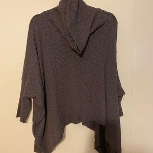 Free People Cowl Neck Sweater